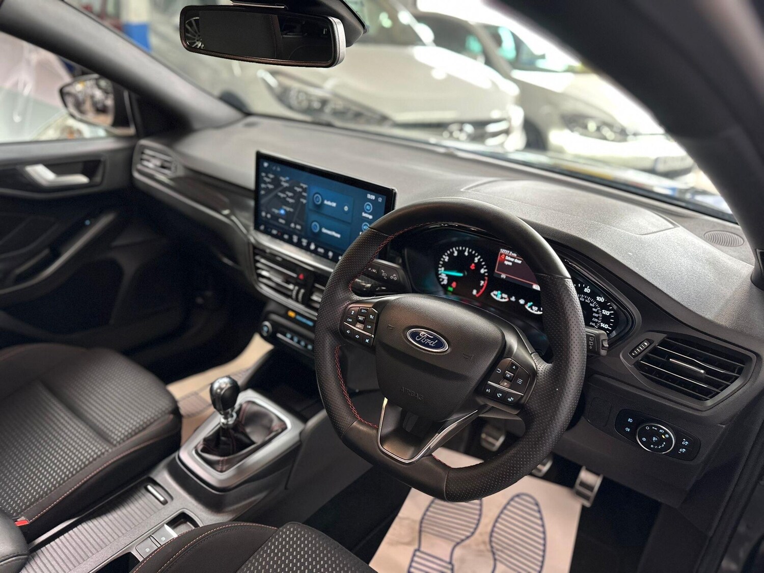 Used Ford Focus 2023 for sale - 75741158: Photo 18