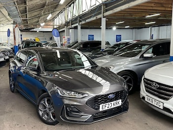 2023 (23) - 1.0T EcoBoost ST-Line Hatchback 5dr Petrol Manual Euro 6 (s/s) (125 ps)