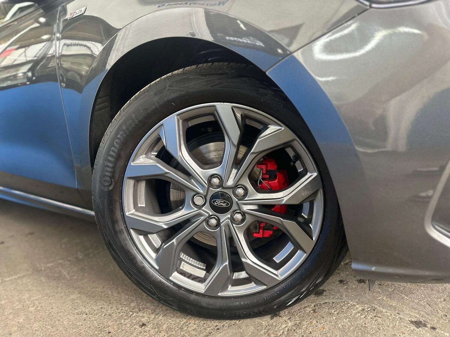 Used Ford Focus 2023 for sale - 75741158: Photo 22