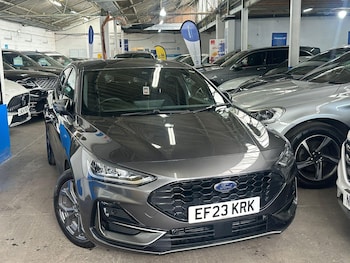 Used Ford Focus 2023 for sale - 75741158: Photo
