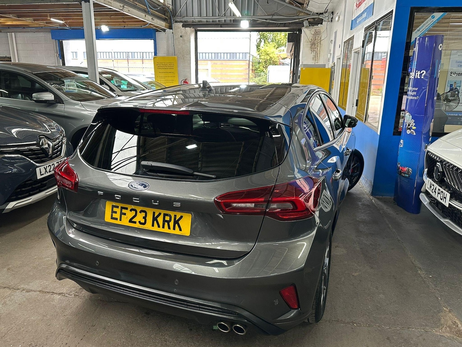 Used Ford Focus 2023 for sale - 75741158: Photo 9