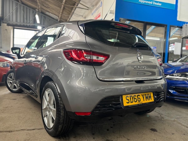 Used Renault Clio 2016 for sale - 73982598: Photo 10