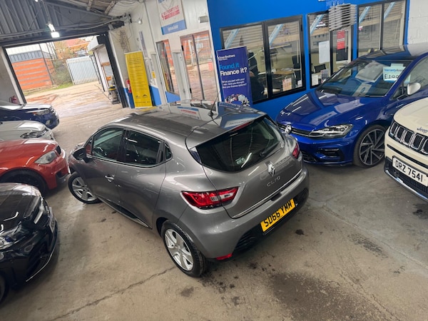 Used Renault Clio 2016 for sale - 73982598: Photo 11