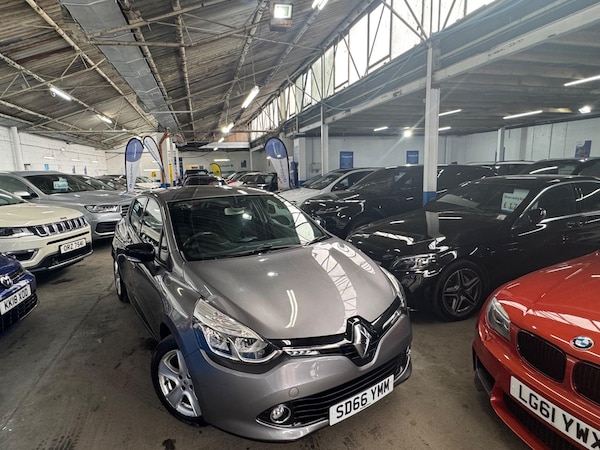 Used Renault Clio 2016 for sale - 73982598: Photo 1