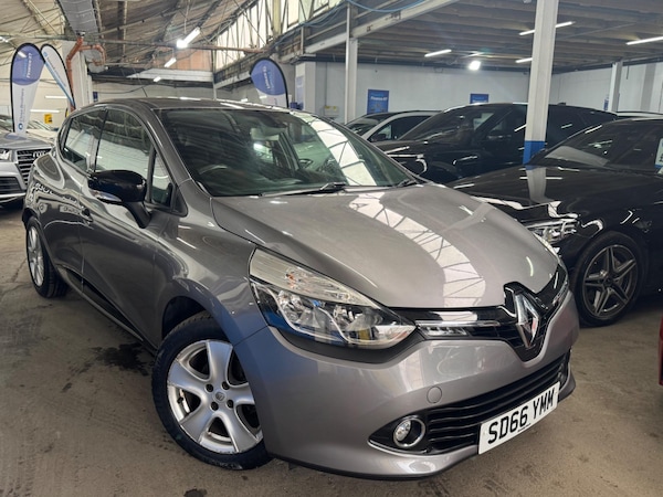 Used Renault Clio 2016 for sale - 73982598: Photo 3