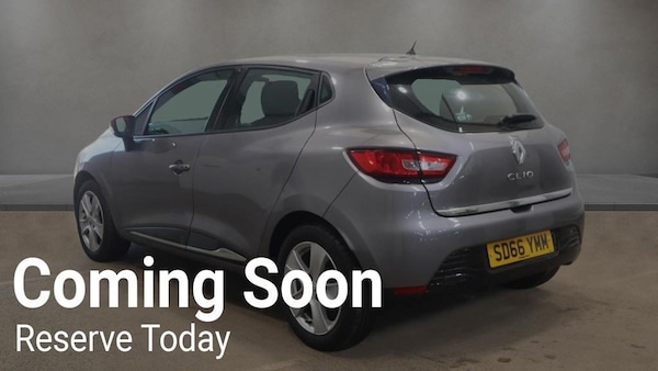 Used Renault Clio 2016 for sale - 73982598: Photo 5