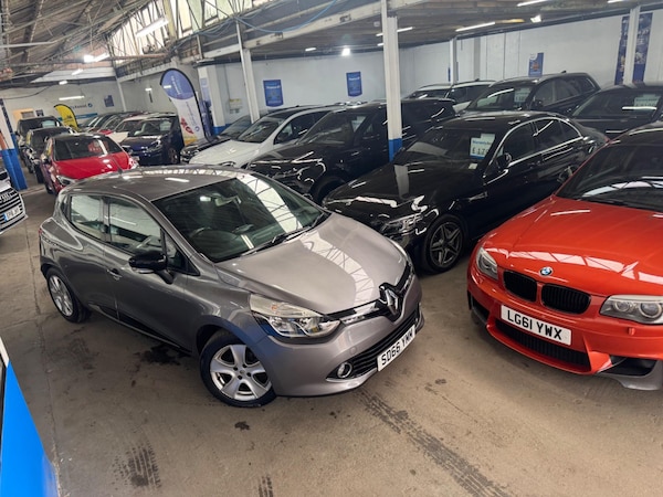 Used Renault Clio 2016 for sale - 73982598: Photo 8