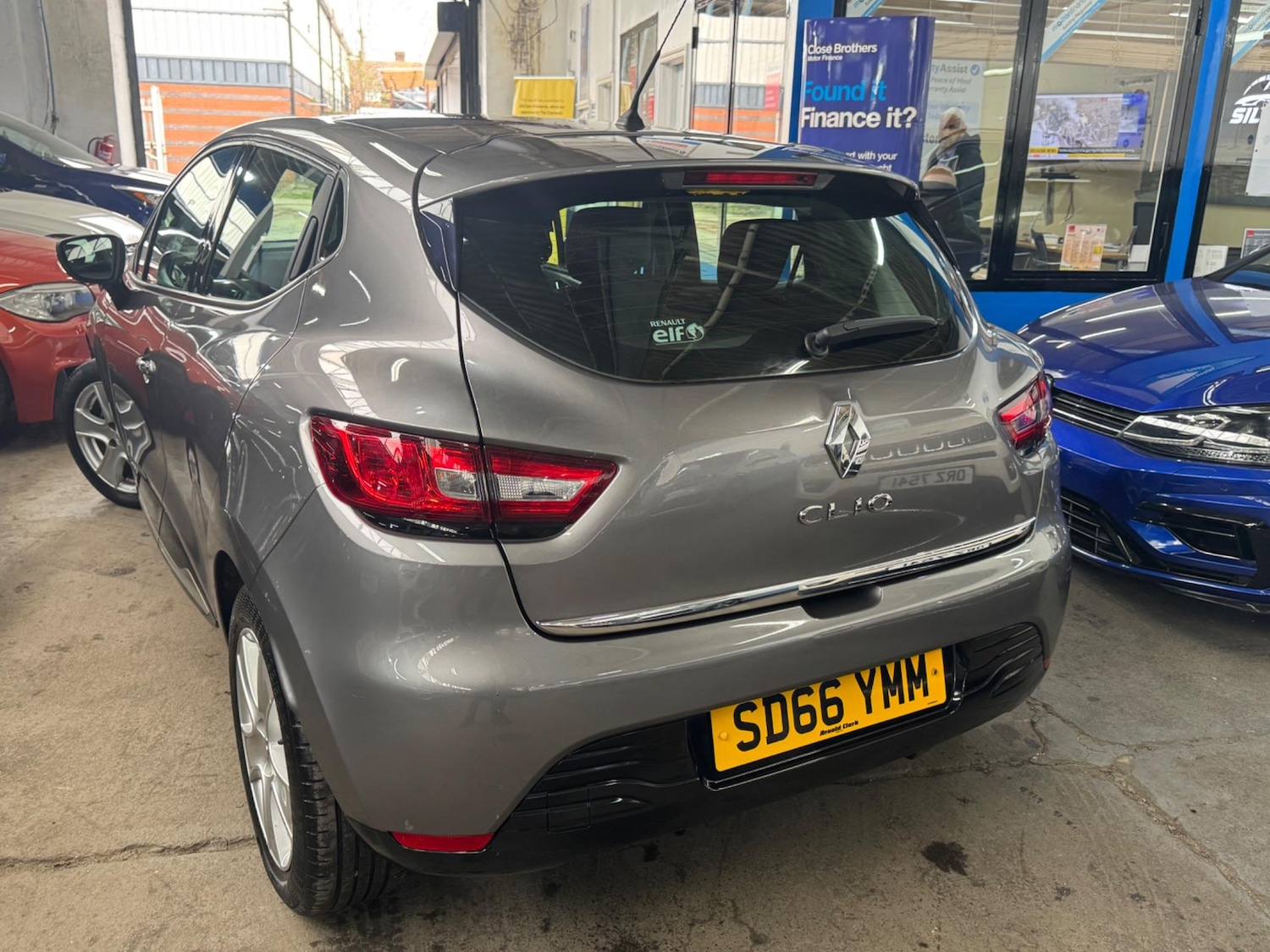 Vehicle 9