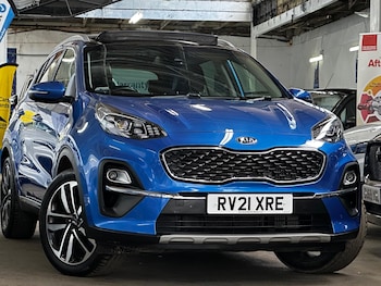 Used Kia Sportage 2021 for sale - 78504186: Photo