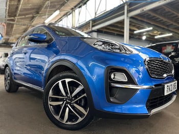 Used Kia Sportage 2021 for sale - 78504186: Photo
