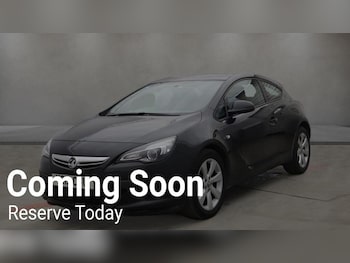 Used Vauxhall Astra GTC 2015 for sale - 75941468: Photo