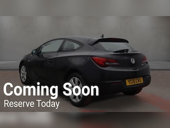 Used Vauxhall Astra GTC 2015 for sale - 75941468: Photo