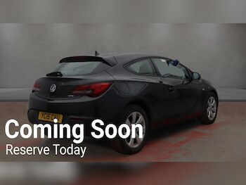 Used Vauxhall Astra GTC 2015 for sale - 75941468: Photo