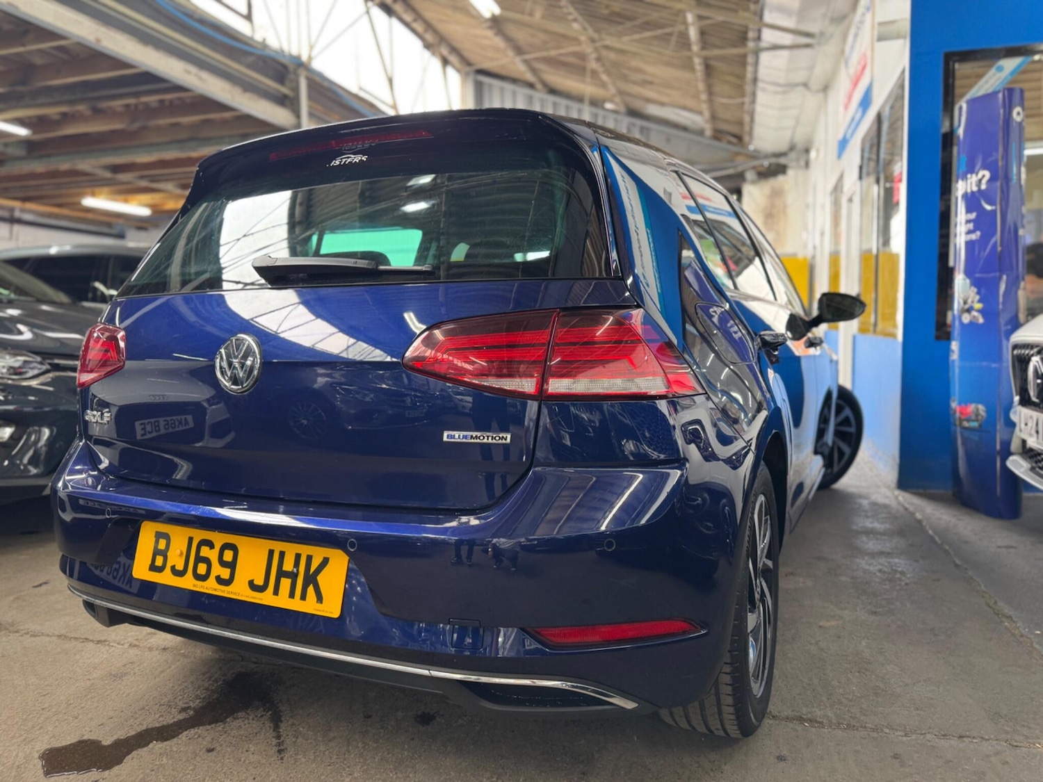 Vehicle 10