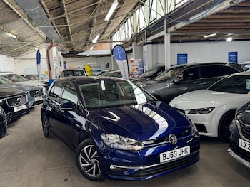 Used Volkswagen Golf 2019 for sale - 75740894: Photo