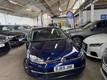 Used Volkswagen Golf 2019 for sale - 75740894: Photo