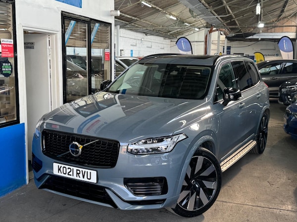 Used Volvo XC90 2021 for sale - 75552945: Photo 10