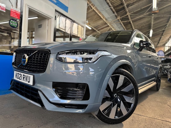 Used Volvo XC90 2021 for sale - 75552945: Photo 12