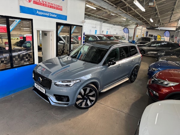 Used Volvo XC90 2021 for sale - 75552945: Photo 13