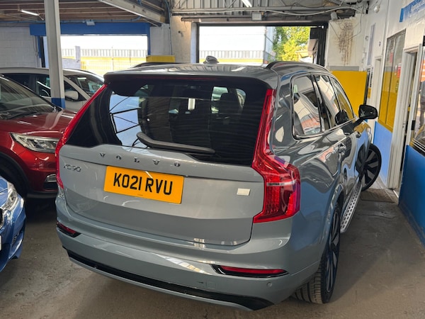 Used Volvo XC90 2021 for sale - 75552945: Photo 14