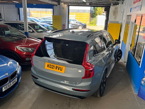 Used Volvo XC90 2021 for sale - 75552945: Photo 15
