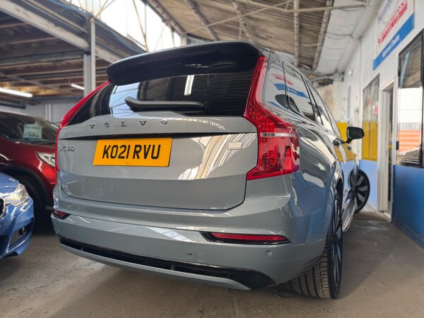Used Volvo XC90 2021 for sale - 75552945: Photo 16