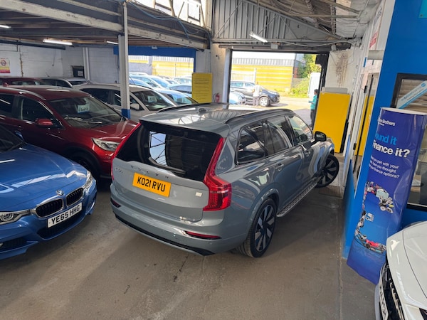 Used Volvo XC90 2021 for sale - 75552945: Photo 17