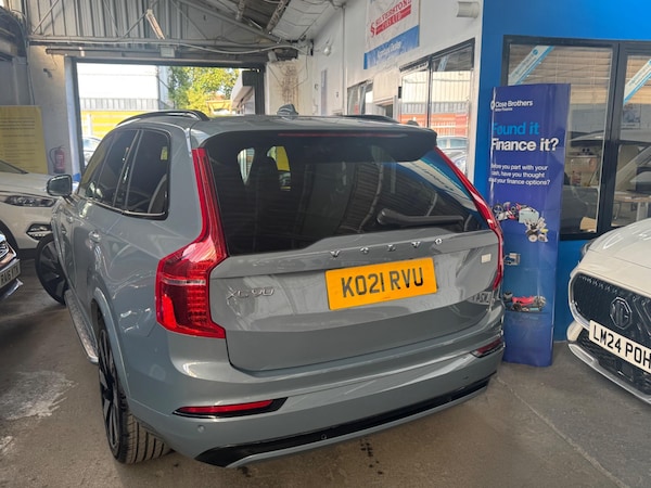 Used Volvo XC90 2021 for sale - 75552945: Photo 18
