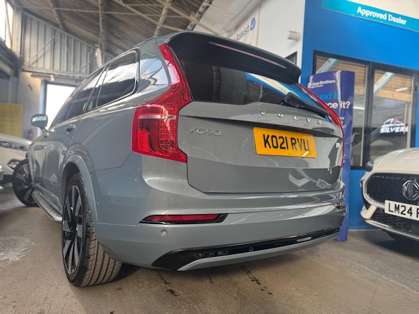 Used Volvo XC90 2021 for sale - 75552945: Photo 19