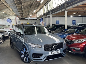 Used Volvo XC90 2021 for sale - 75552945: Photo