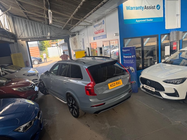 Used Volvo XC90 2021 for sale - 75552945: Photo 20