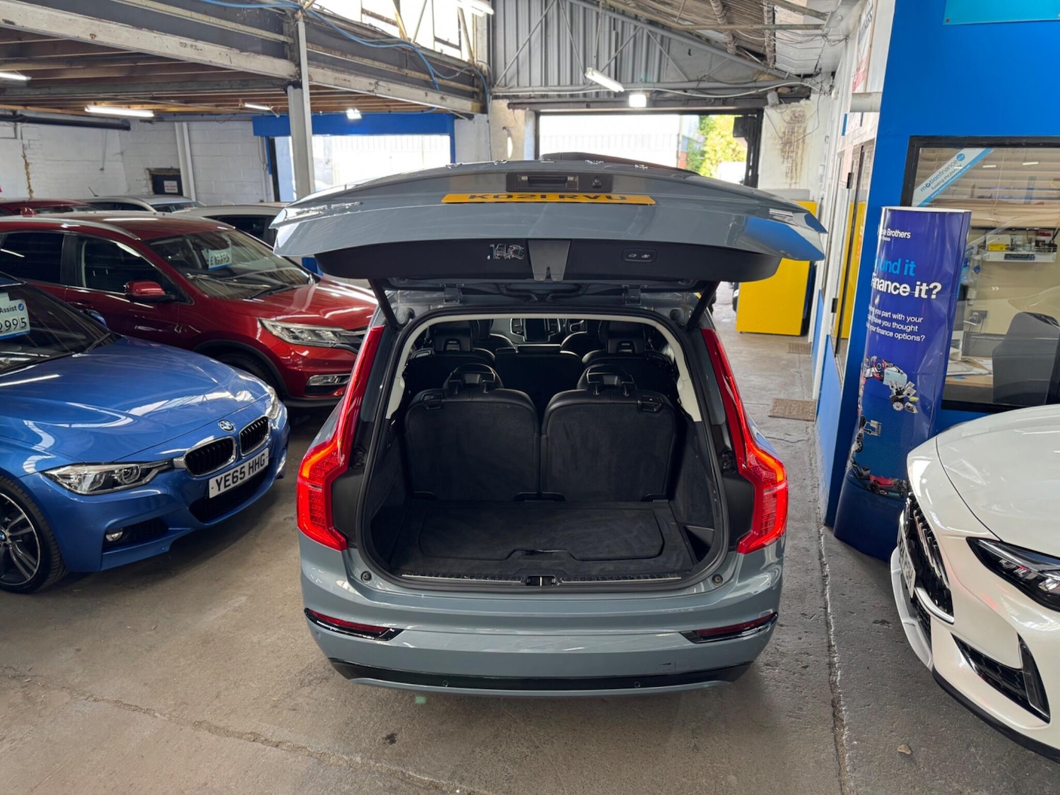Vehicle 26