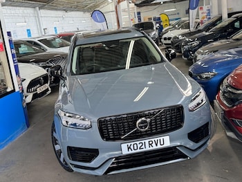Used Volvo XC90 2021 for sale - 75552945: Photo