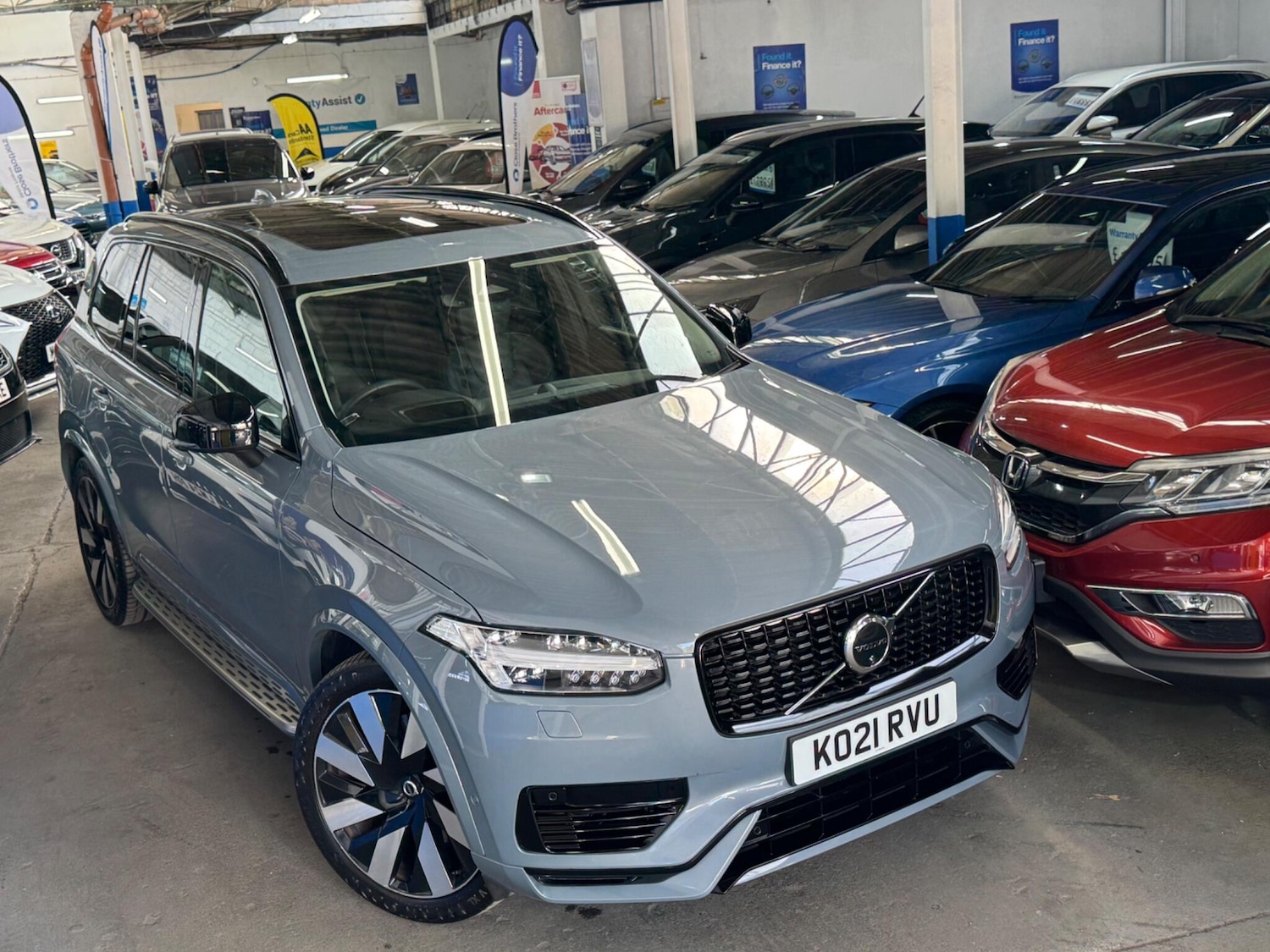 Vehicle 3