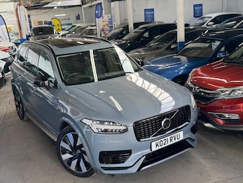 Used Volvo XC90 2021 for sale - 75552945: Photo