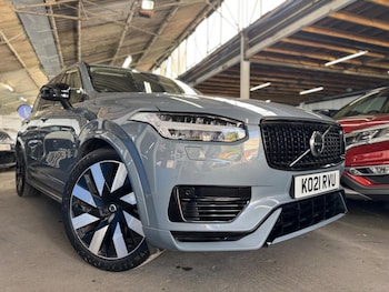 Used Volvo XC90 2021 for sale - 75552945: Photo