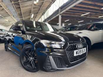 2019 (19) - 1.0 TFSI 30 S line Sportback Euro 6 (s/s) 5dr