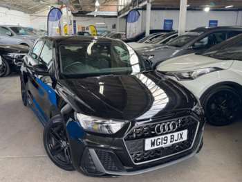 Used Audi A1 2019 for sale - 74861406: Photo