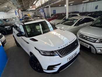 (18) - 2.0 D180 R-Dynamic SE Auto 4WD Euro 6 (s/s) 5dr
