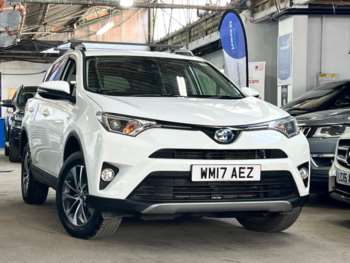 (17) - 2.5 VVT-h Business Edition Plus CVT Euro 6 (s/s) 5dr (Safety Sense, Nav)
