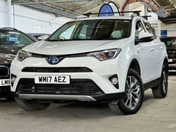 Used Toyota RAV4 2017 for sale - 74959057: Photo