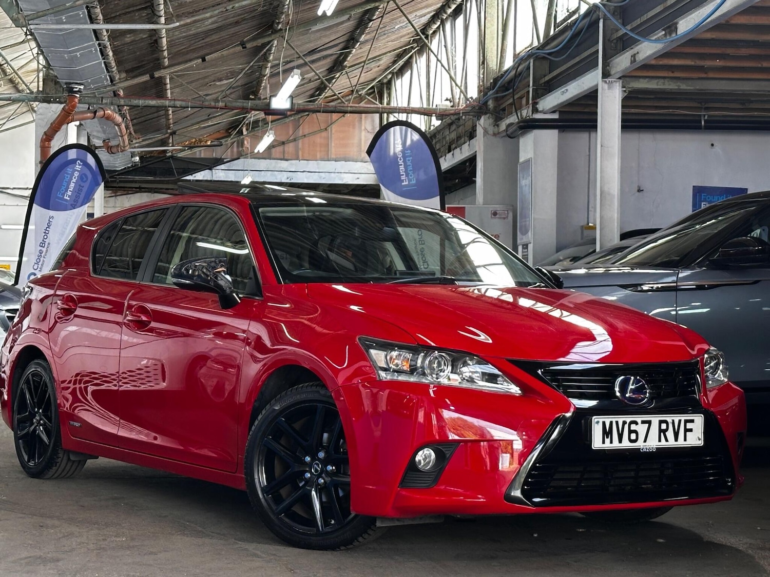 Lexus Ct
