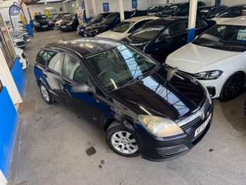 Used Vauxhall Astra 2005 for sale - 74254754: Photo