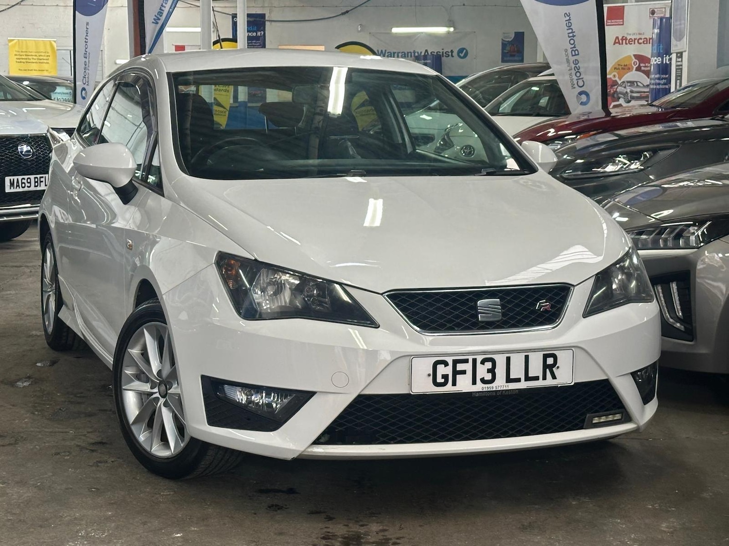 Used SEAT Ibiza for sale - 76485956: Photo 1