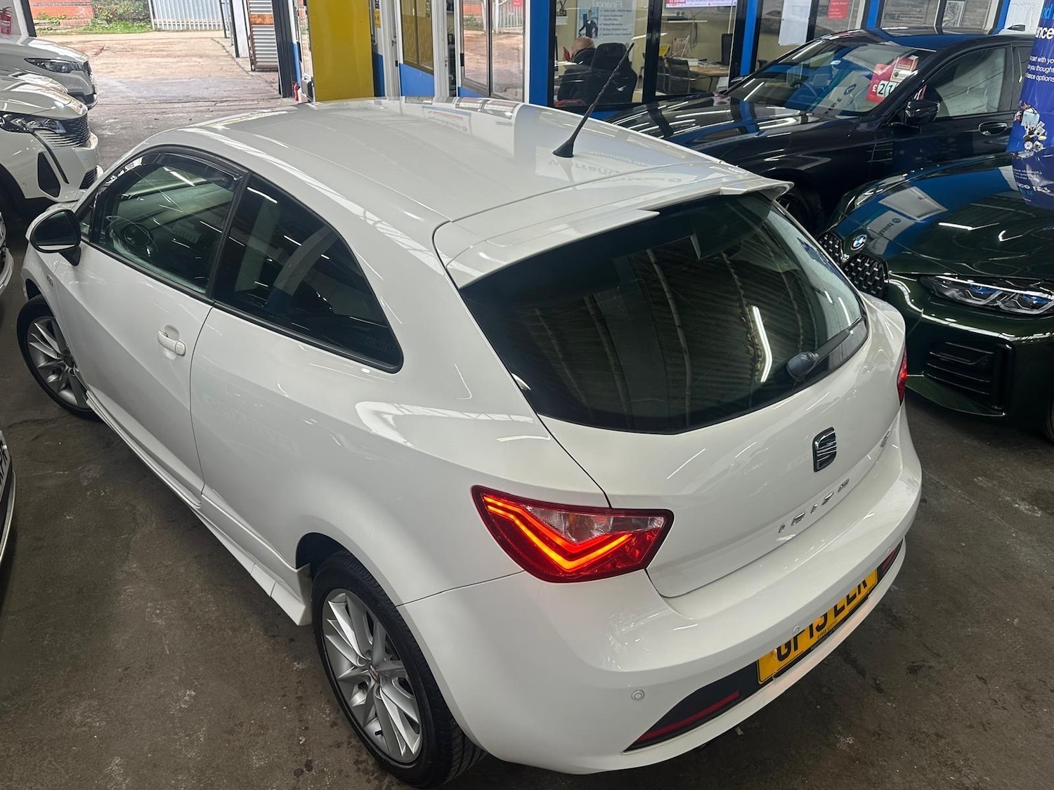 Used SEAT Ibiza for sale - 76485956: Photo 10
