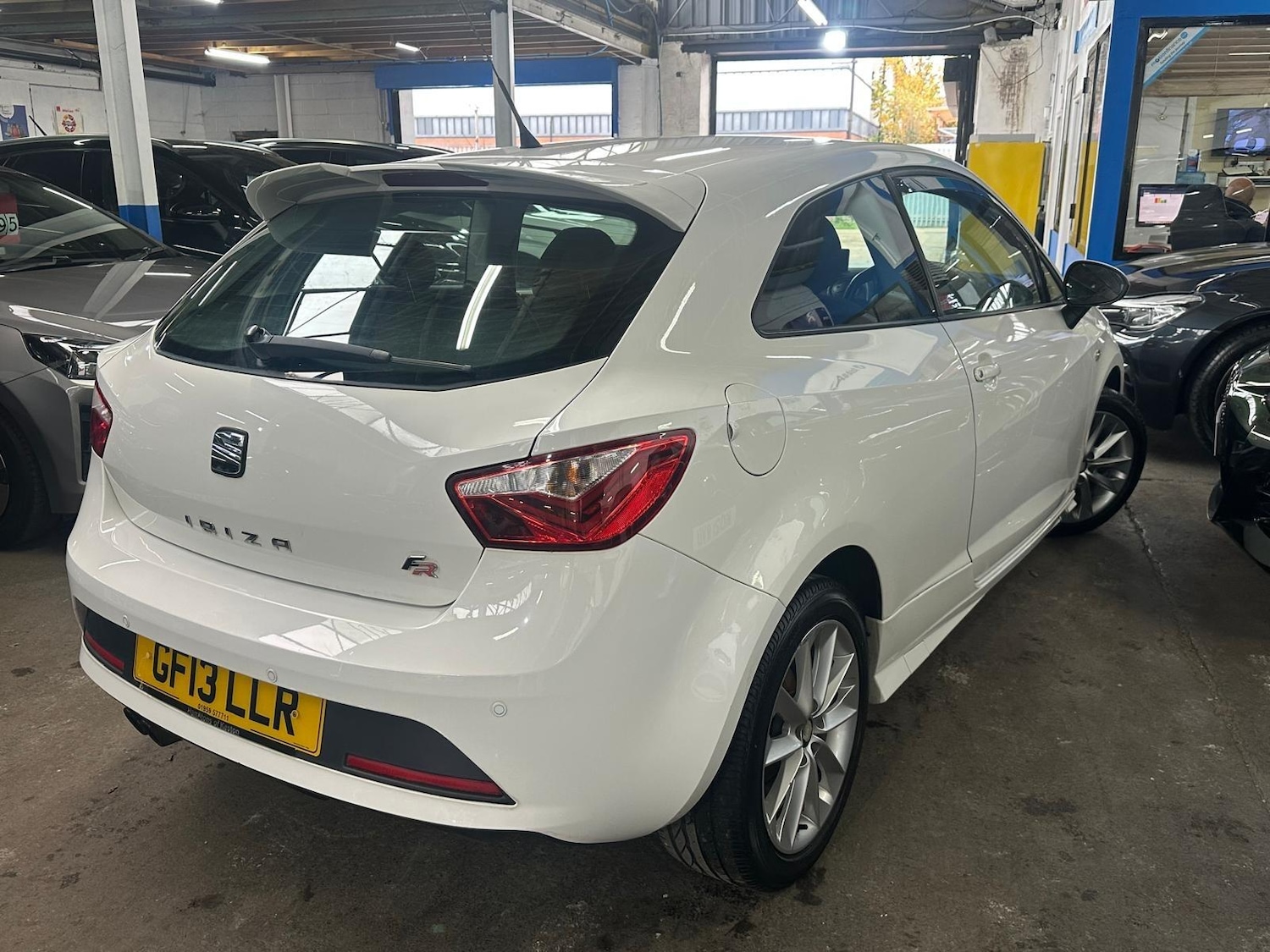 Used SEAT Ibiza for sale - 76485956: Photo 11