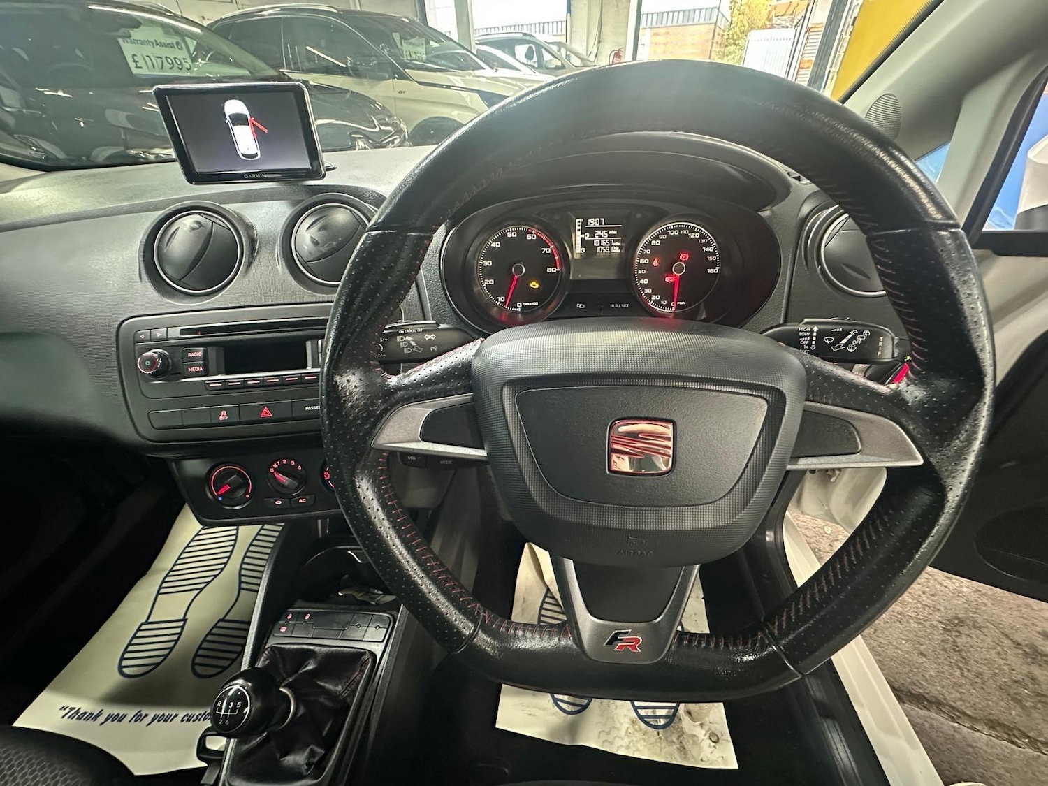 Used SEAT Ibiza for sale - 76485956: Photo 12