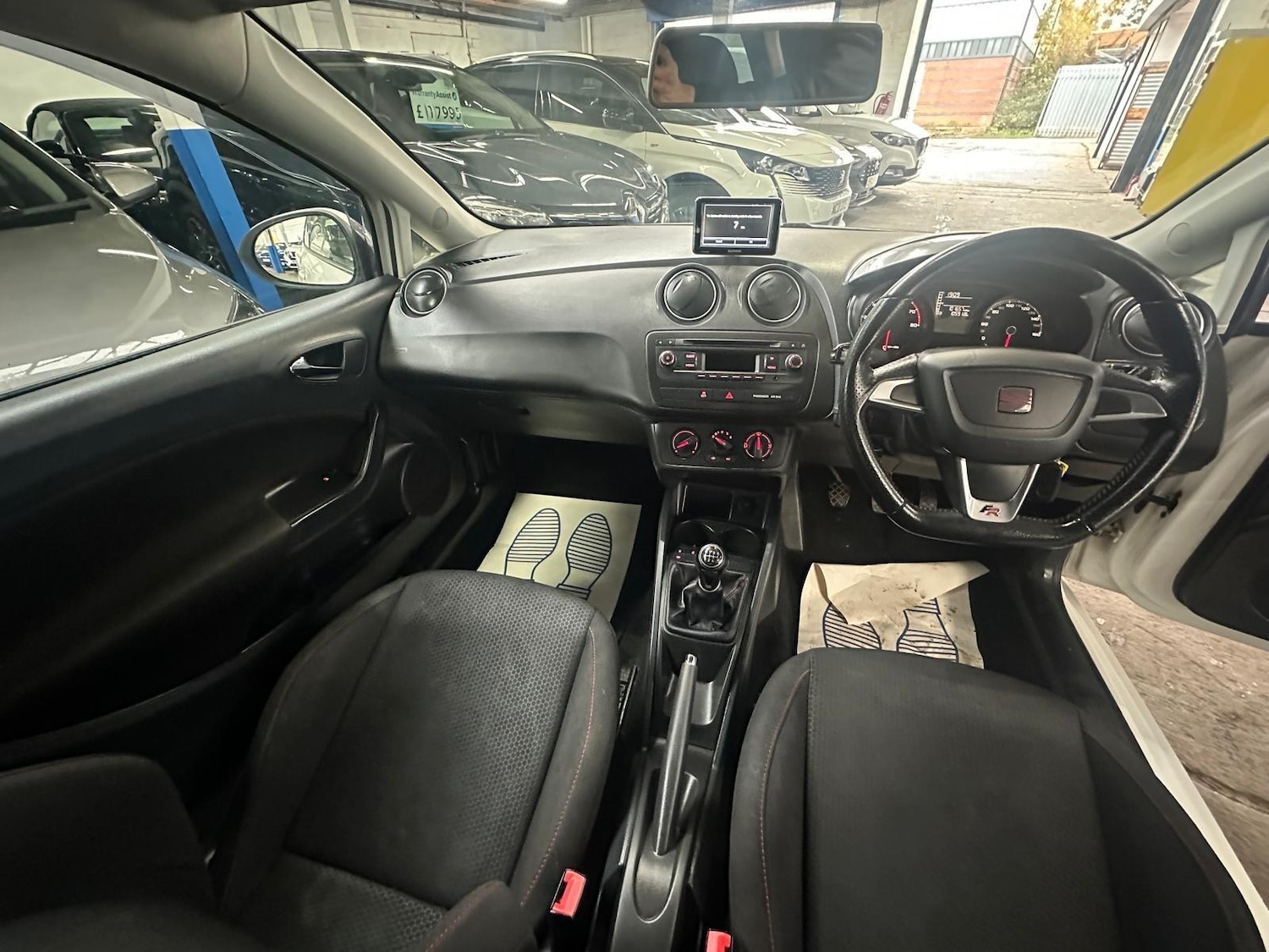 Used SEAT Ibiza for sale - 76485956: Photo 13