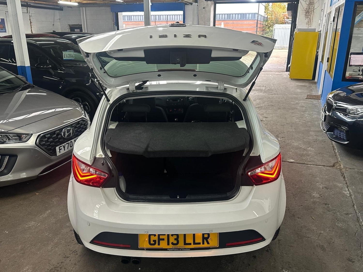 Used SEAT Ibiza for sale - 76485956: Photo 21