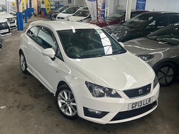 Used SEAT Ibiza 2013 for sale - 76485956: Photo